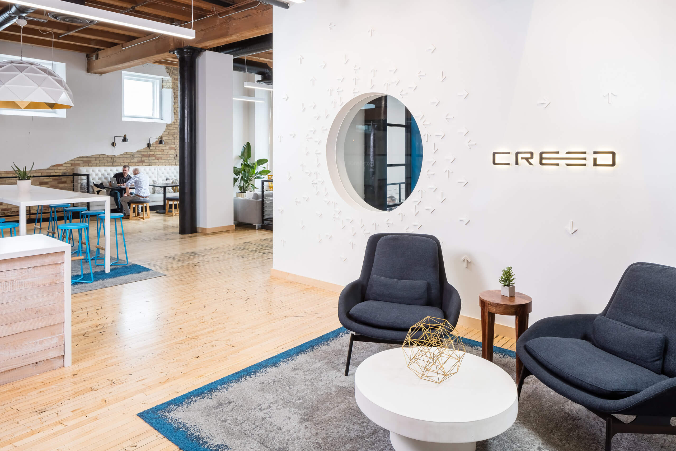 creed office