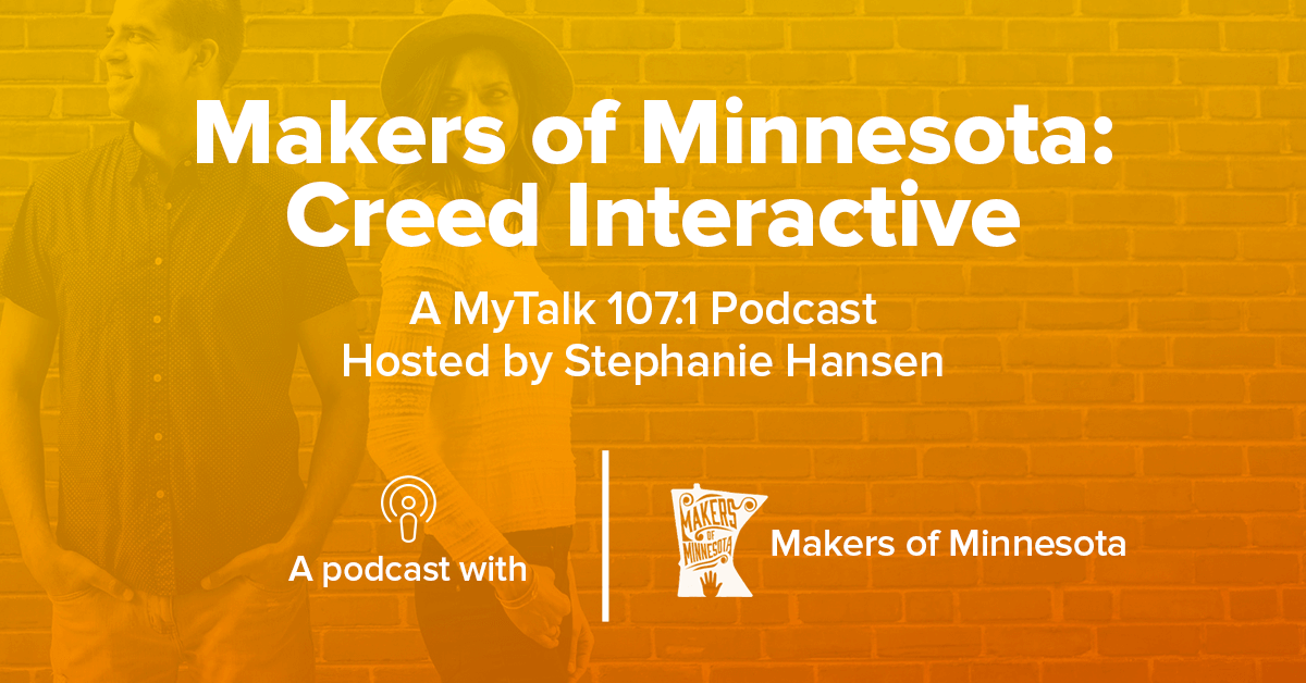 Makers of Minnesota Podcast