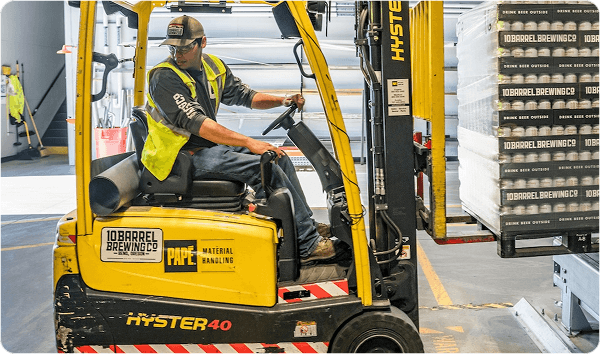Case Study for Manufacturing and distribution harnessing automation.