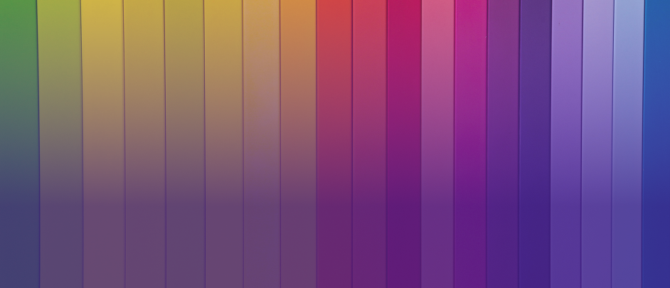 High-fidelity color palette.